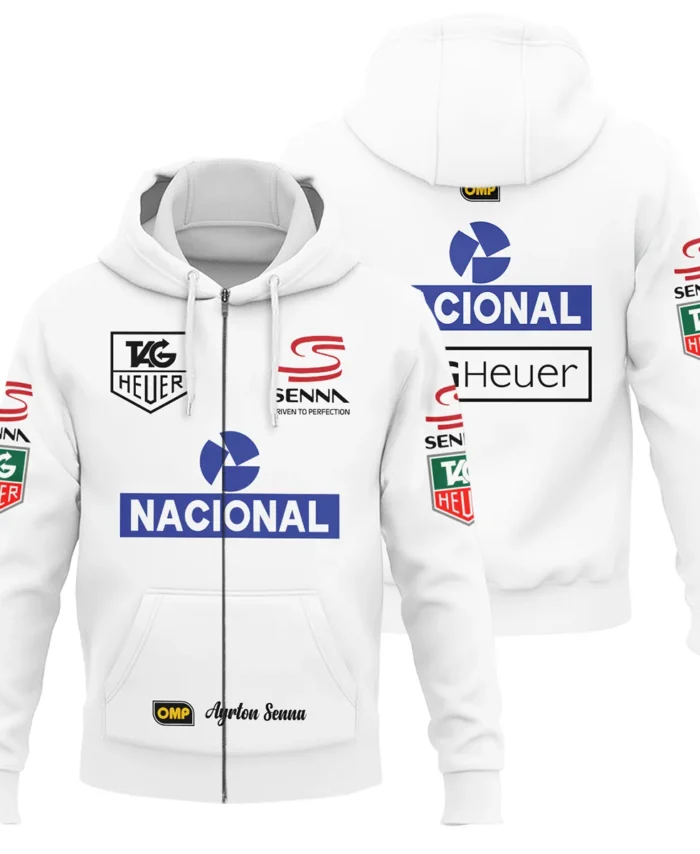 1985 Limited Edition Zipper Hoodie For Fans BL3725A3ZHD-1 CleanFit