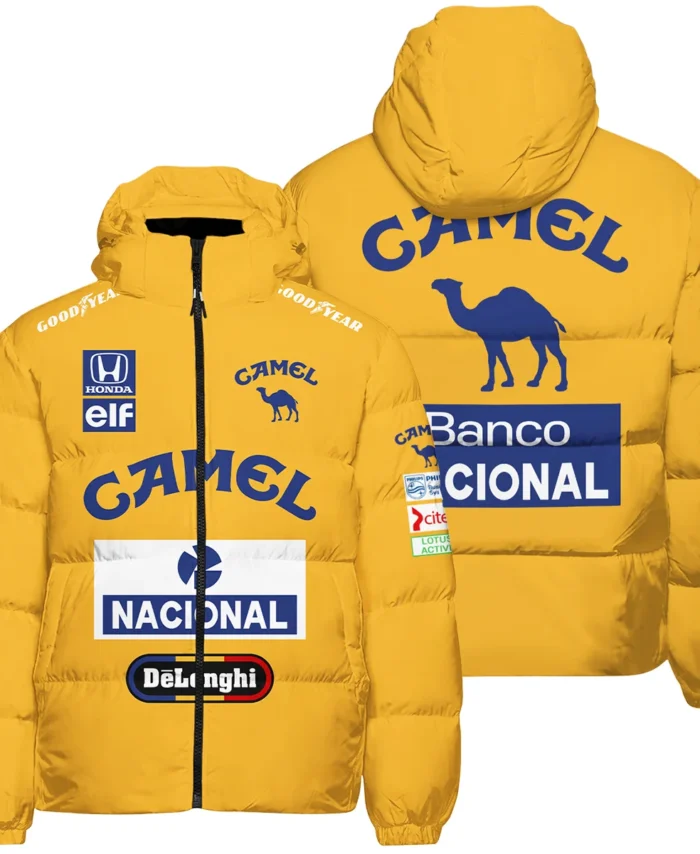 1987 Limited Edition Down & Puffer Jackets For Fans BL3725A5HCJ-1 CleanFit