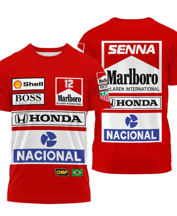 1988 Limited Edition T-Shirt For Fans BL3725A2TS-1 CleanFit