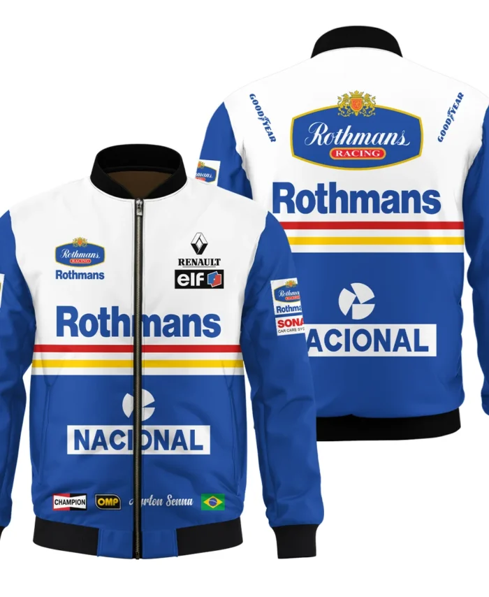 1994 Limited Edition Bomber For Fans BL3725A6BB-1 CleanFit