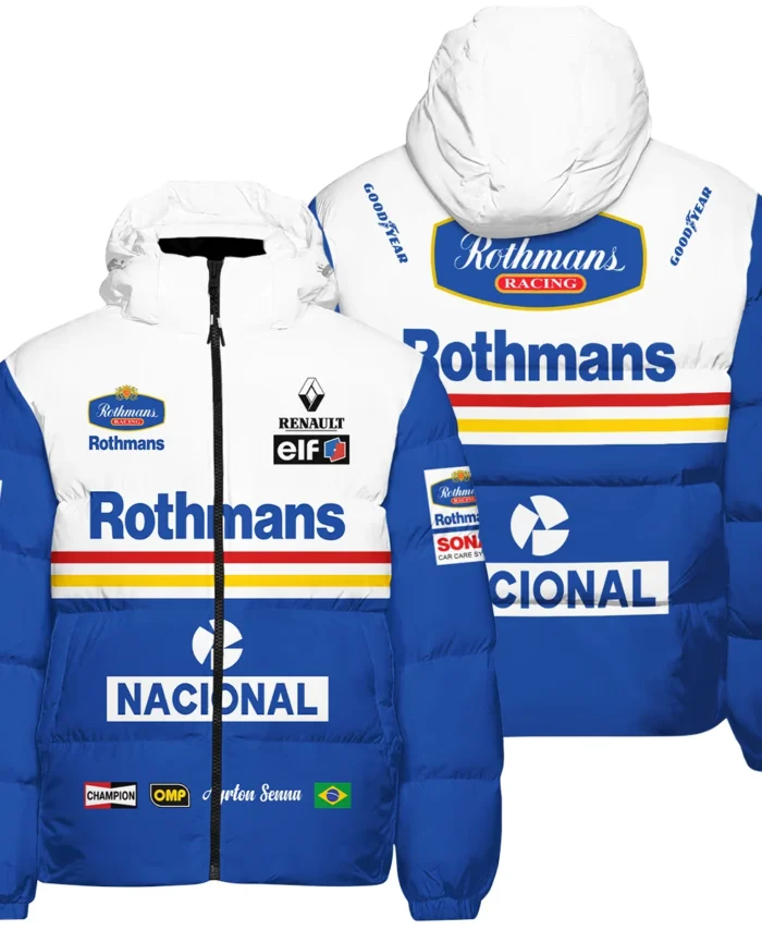 1994 Limited Edition Down & Puffer Jackets For Fans BL3725A6HCJ-1 CleanFit