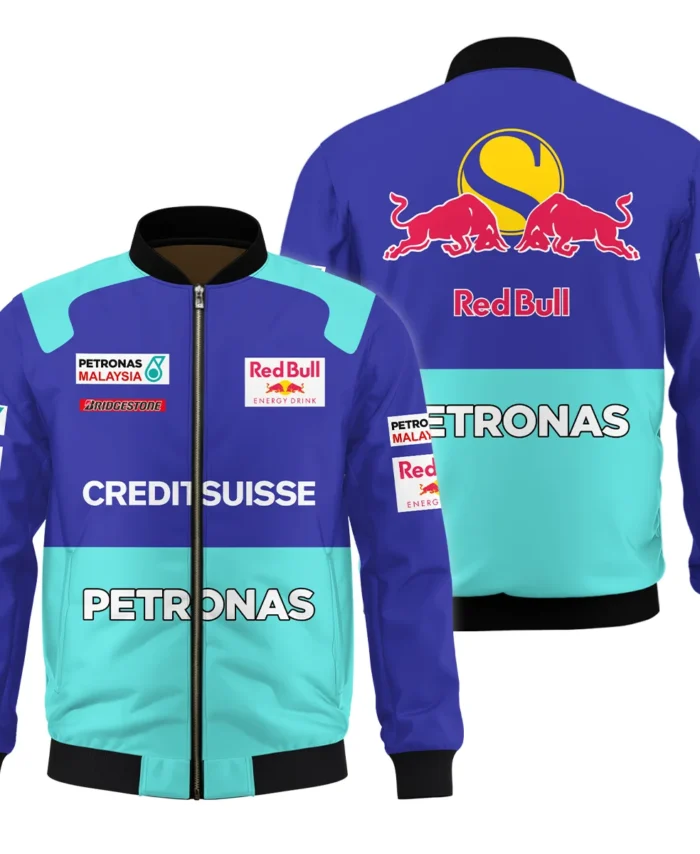 2001 Kimi Raikkonen Racing Suit Sauber F1 Bomber BLVAKR191125A1BB