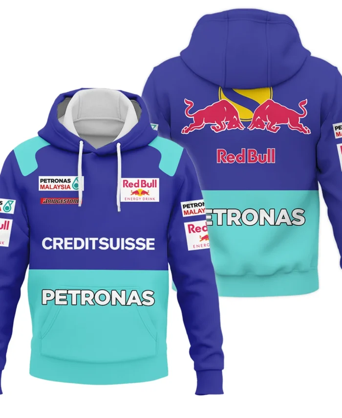 2001 Kimi Raikkonen Racing Suit Sauber F1 Hoodie BLVAKR191125A1HD