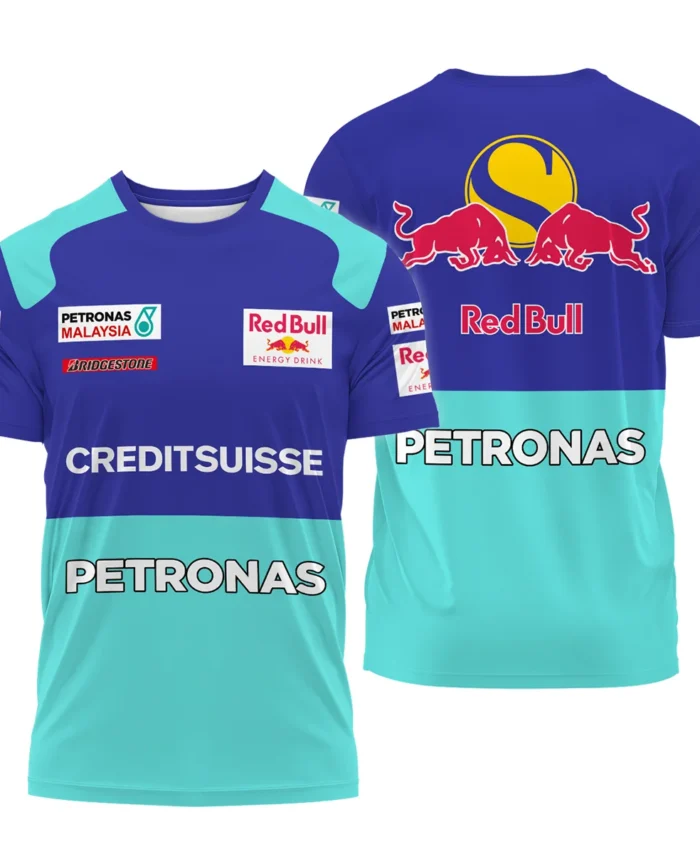 2001 Kimi Raikkonen Racing Suit Sauber F1 T-Shirt BLVAKR191125A1TS