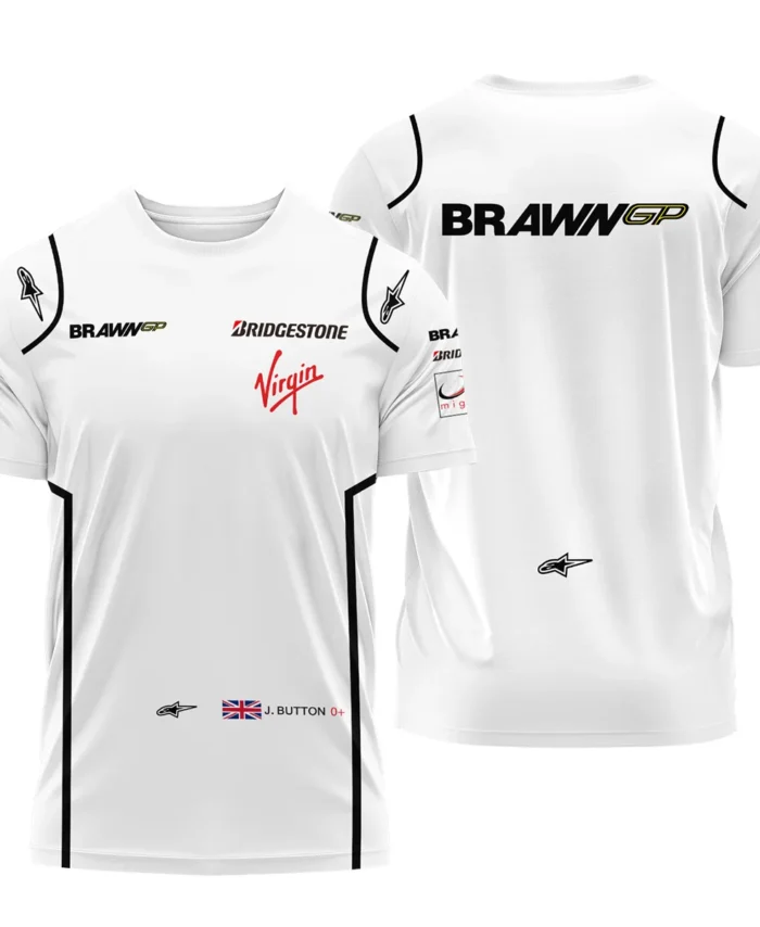 2009 Champion Racing Suit – T-Shirt BLVAJB010925A5TS