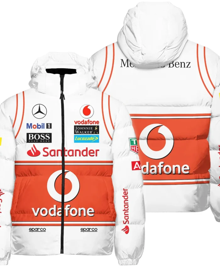 2013 Sergio Perez Racing Suit Force India F1 Down & Puffer Jackets BLVASP170925A9HCJ