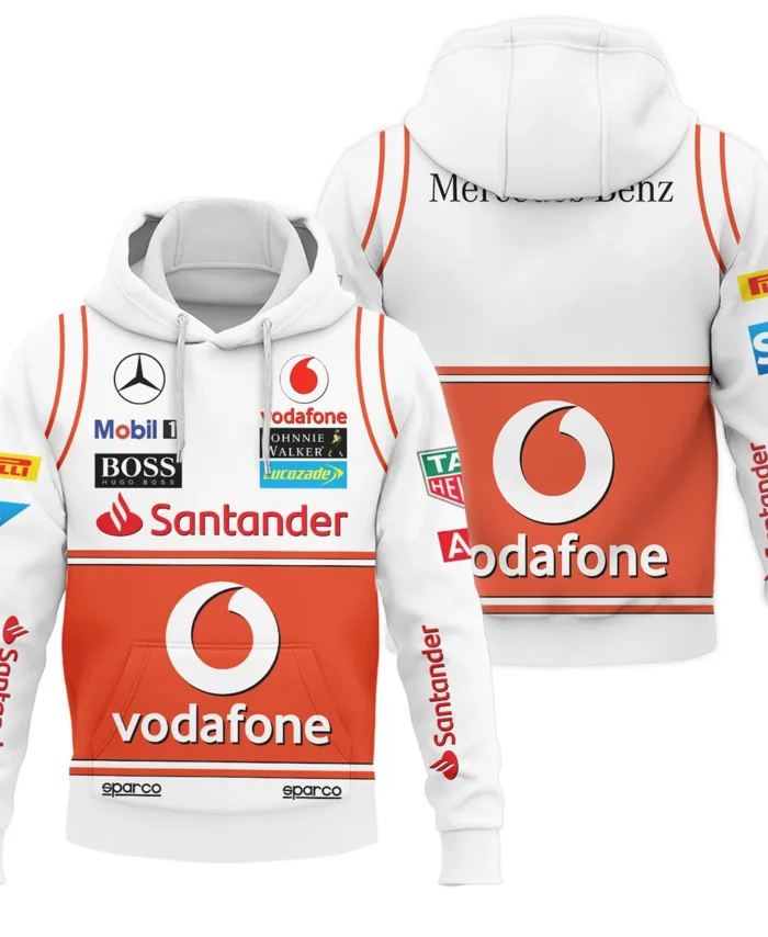 2013 Sergio Perez Racing Suit Force India F1 Hoodie BLVASP170925A9HD