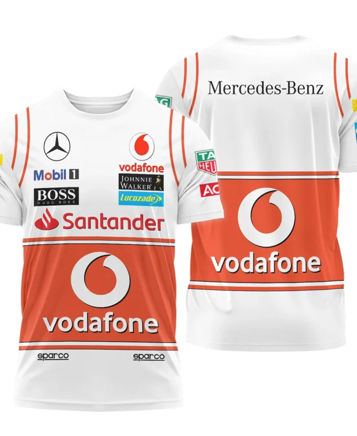 2013 Sergio Perez Racing Suit Force India F1 T-Shirt BLVASP170925A9TS