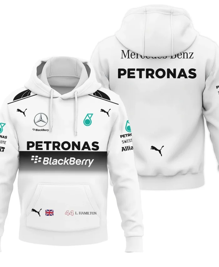 2014 Lewis Hamilton Racing Suit Mercedes F1 Hoodie BLVALH260825A8HD