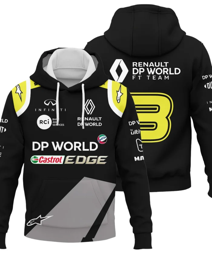 2018 Race Suit Uniform Hoodie For Fans BLVA180725A01HD-1 CleanFit