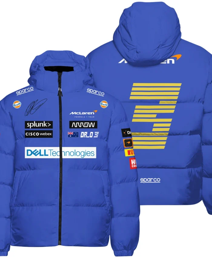 2021 Race Suit Uniform Down & Puffer Jackets For Fans BLVA180725A03HCJ-1 CleanFit