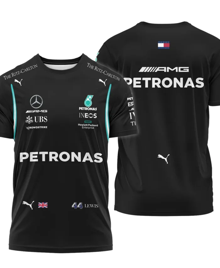 2022 LH44 Racing Suit T-Shirt BLVALH260825A6TS