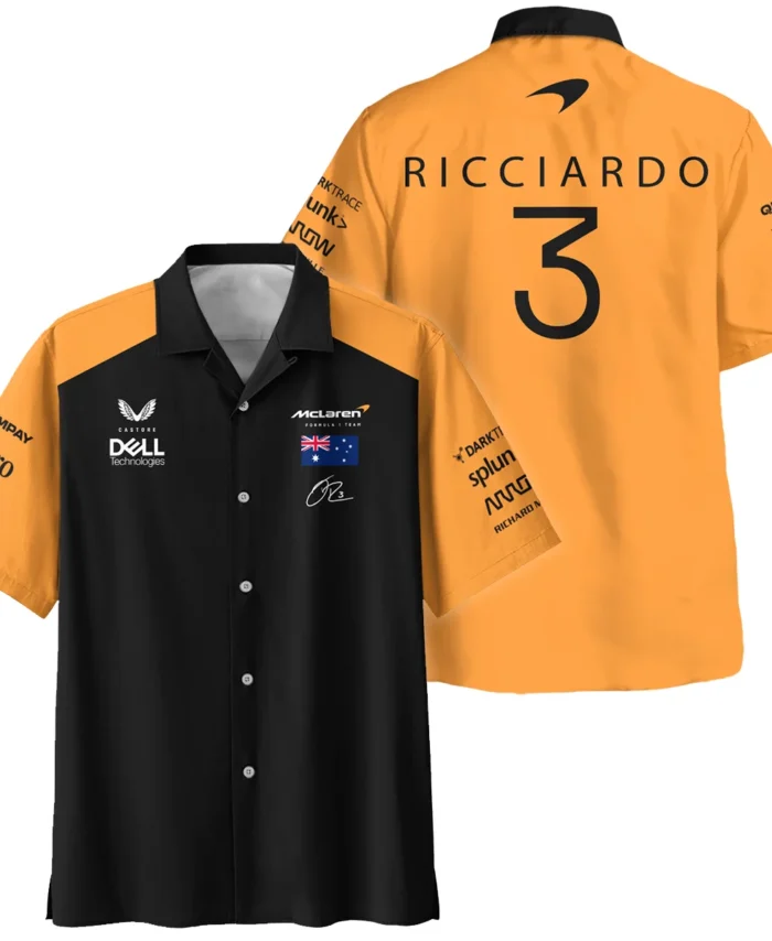 2022 Race Suit Uniform Hawaiian Shirt For Fans BLVA180725A07HW-1 CleanFit