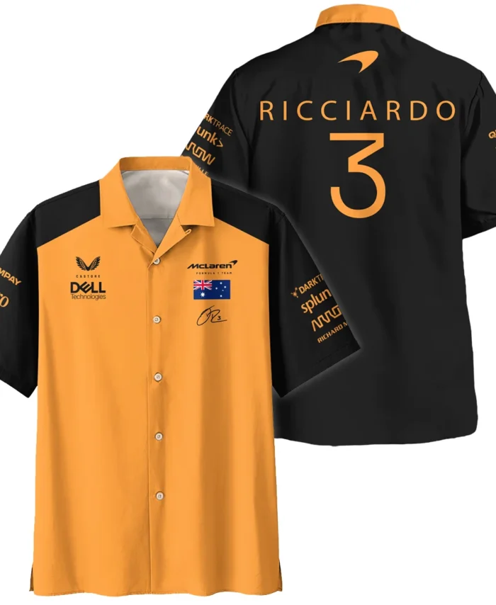 2022 Race Suit Uniform Hawaiian Shirt For Fans BLVA180725A08HW-1 CleanFit