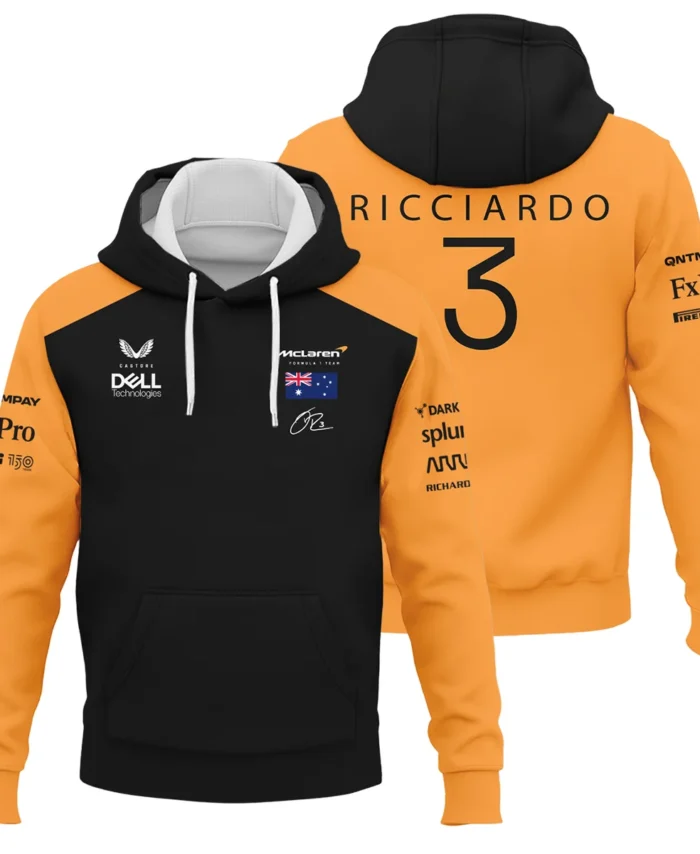 2022 Race Suit Uniform Hoodie For Fans BLVA180725A07HD-1 CleanFit