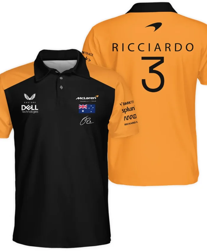 2022 Race Suit Uniform Polo Shirt For Fans BLVA180725A07PL-1 CleanFit