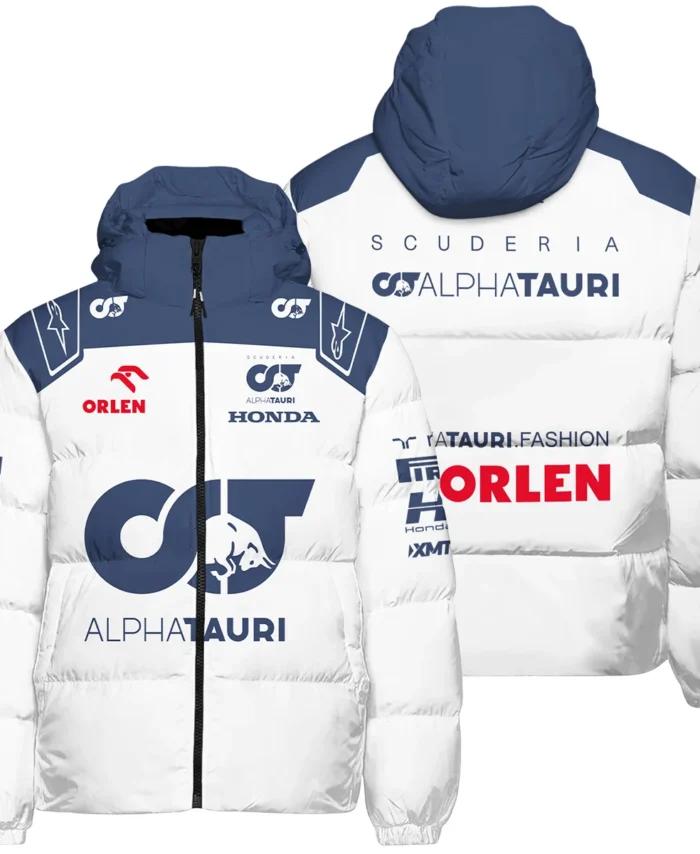 2023 Race Suit Uniform Down & Puffer Jackets For Fans BLVA180725A05HCJ-1 CleanFit