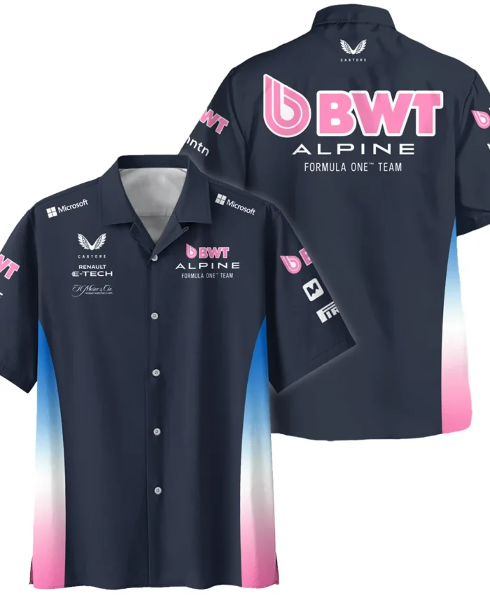 2025 Alpine F1 Team Suit Hawaiian Shirt BLVA150725A01ALPHW