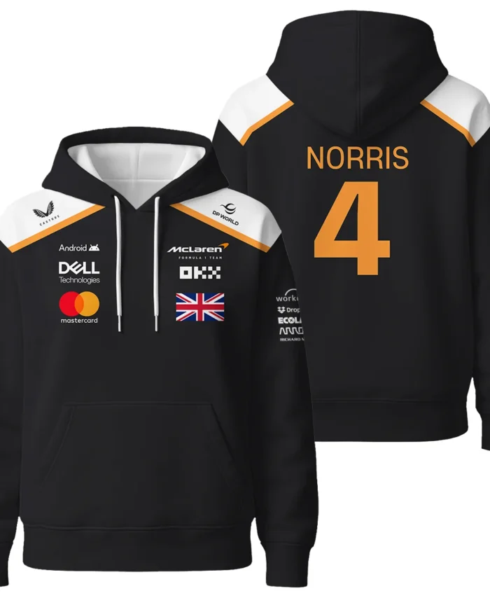 2025 Black Exclusive Unisex Hoodie BLF120625A8HD