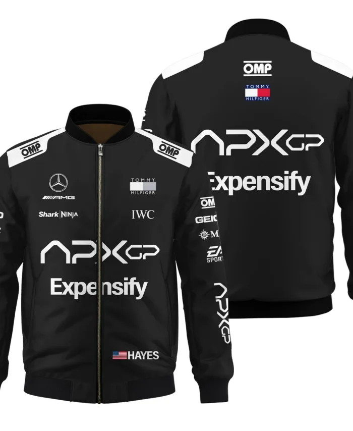 2025 Black Version For Racing Fan Exclusive Bomber BLF116625A2BB