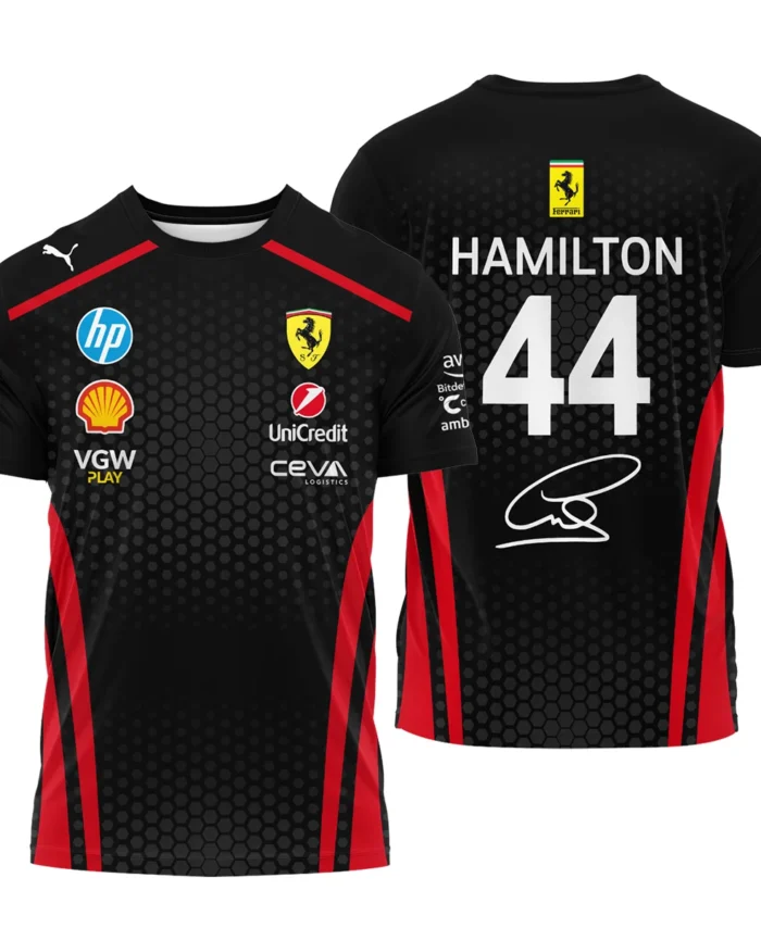 2025 Edition LH44 - T-Shirt BLH281025A1TS