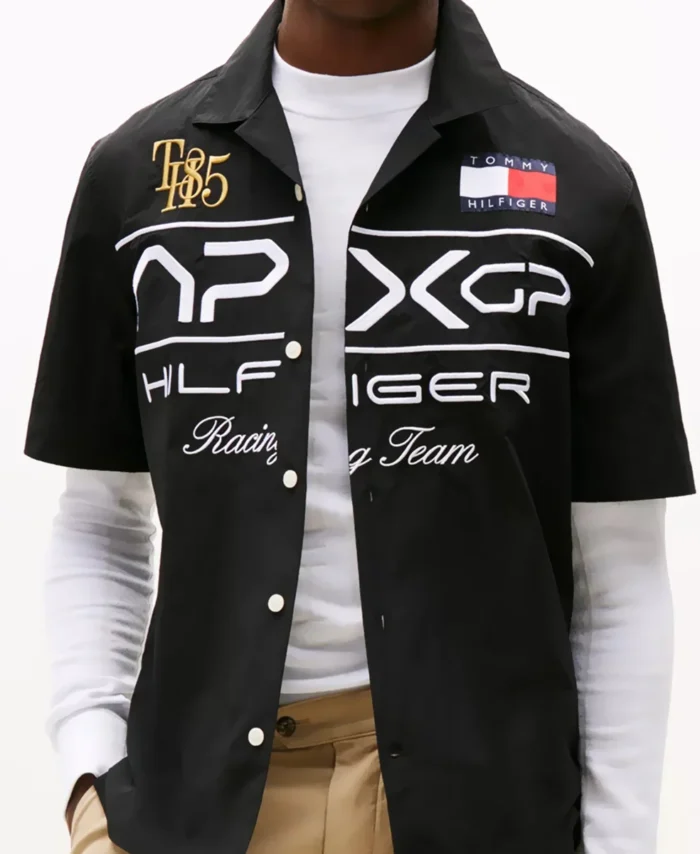 2025 Exclusive Collection Hawaiian Shirt For Racing Fans BLF116625A10HW