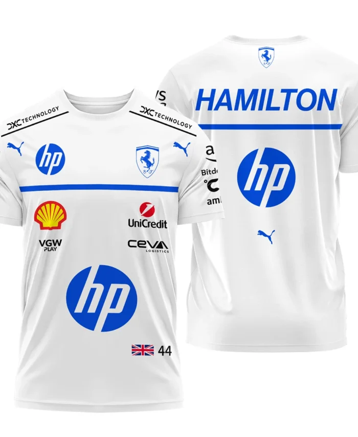 2025 LH44 Racing Suit T-Shirt BLVALH180825A2TS