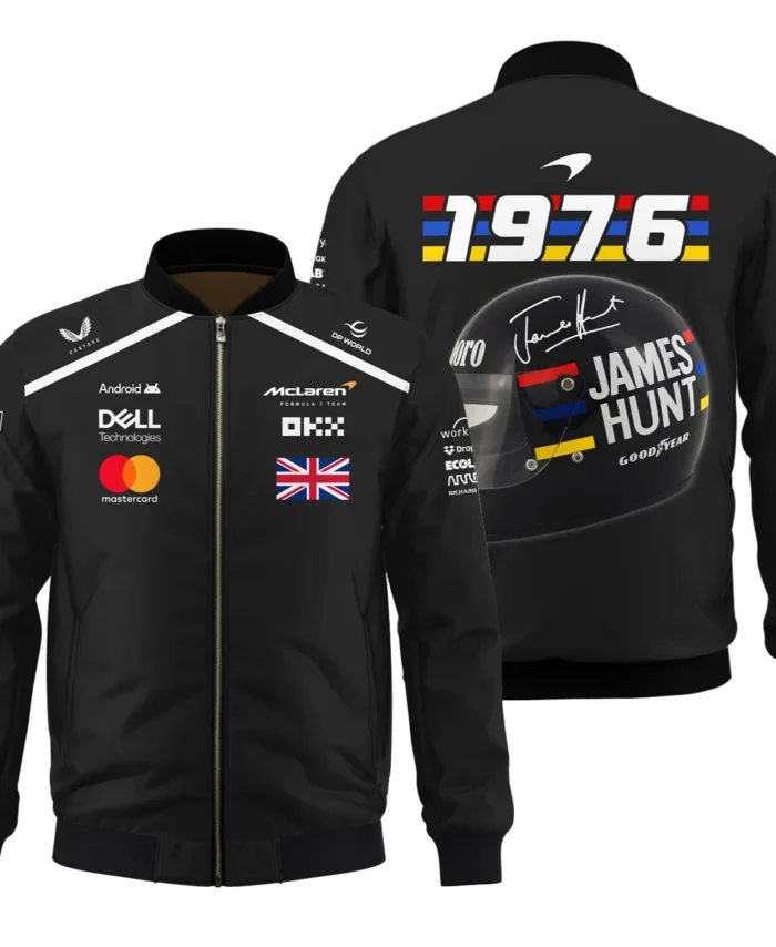 2025 Limited Edition Bomber For Fans BL2725A3BB CleanFit