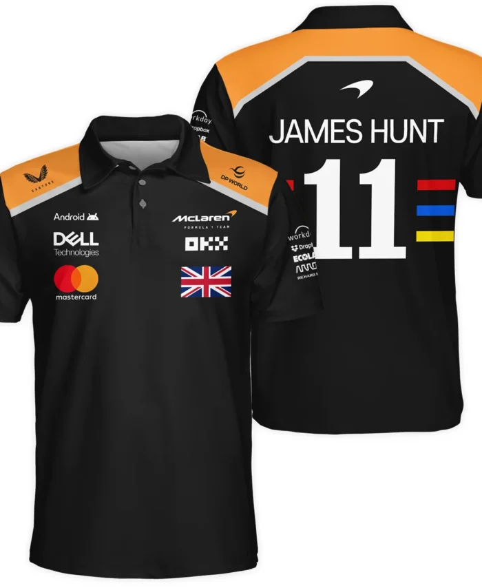 2025 Limited Edition Polo Shirt For Fans BL2725A2PL CleanFit