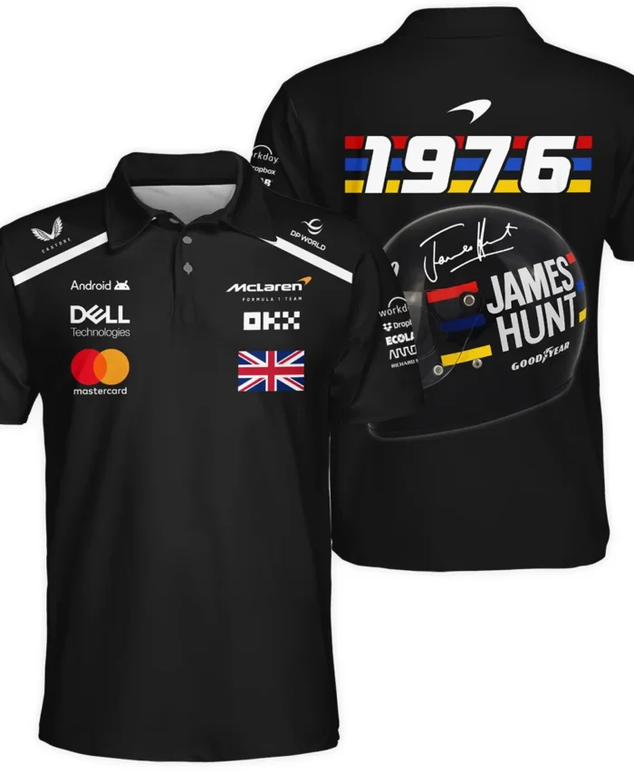 2025 Limited Edition Polo Shirt For Fans BL2725A3PL CleanFit