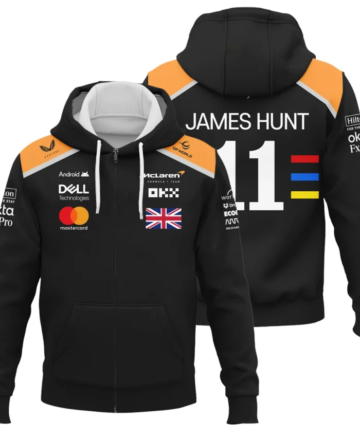 2025 Limited Edition Zipper Hoodie For Fans BL2725A2ZHD CleanFit