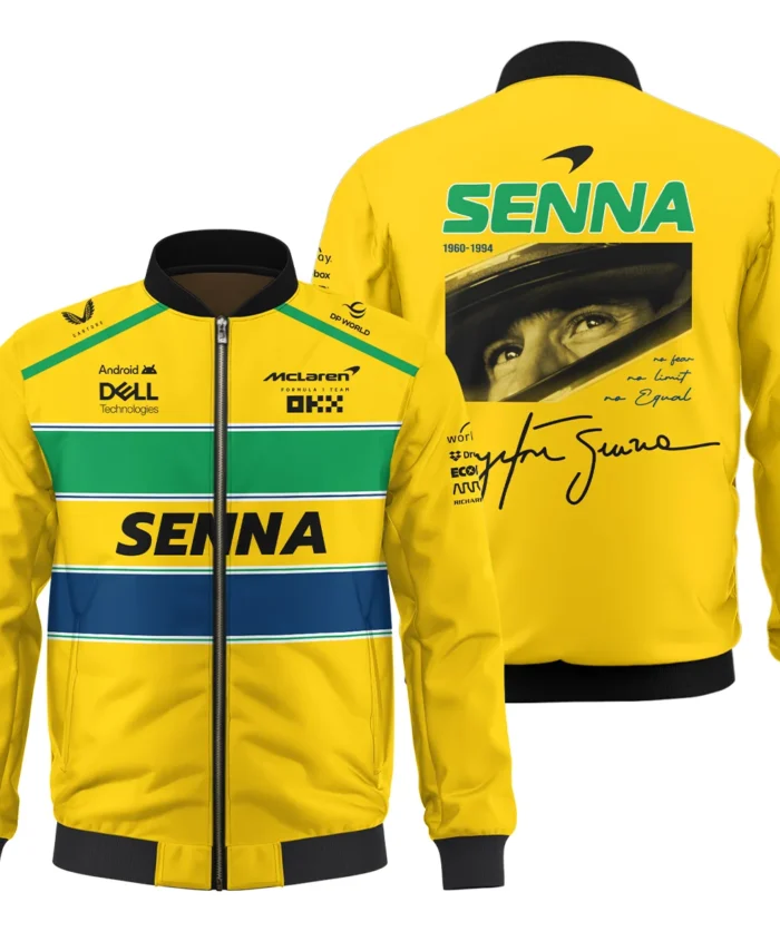 2025 New Released Bomber For Fans