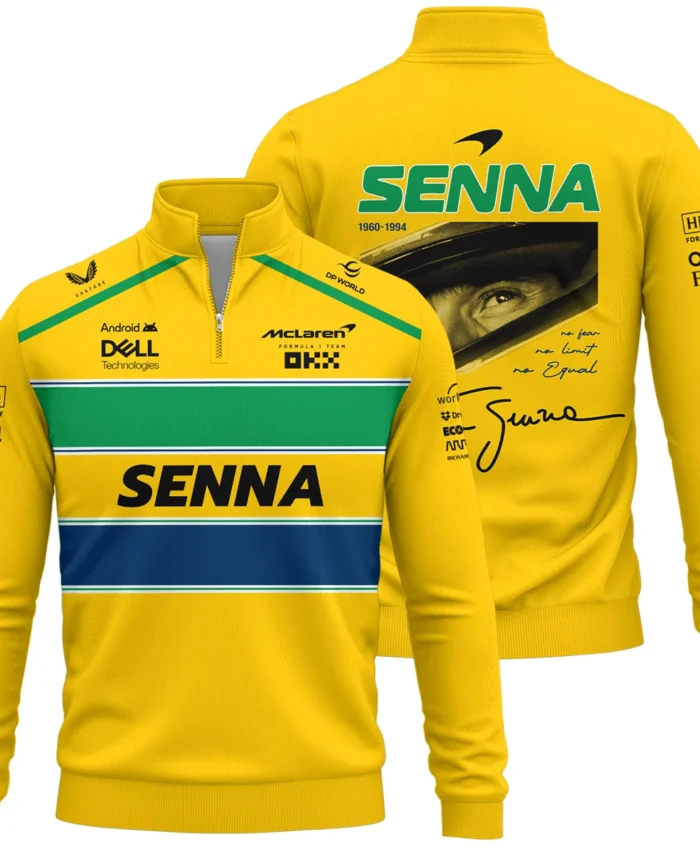 2025 New Released Quarter-Zip Sweatshirt For Fans