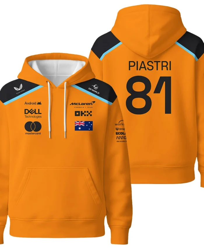 2025 Papaya Exclusive Unisex Hoodie BLF120625A3HD