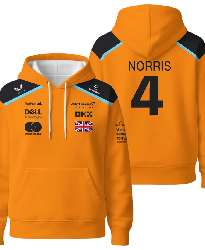 2025 Papaya Exclusive Unisex Hoodie BLF120625A4HD