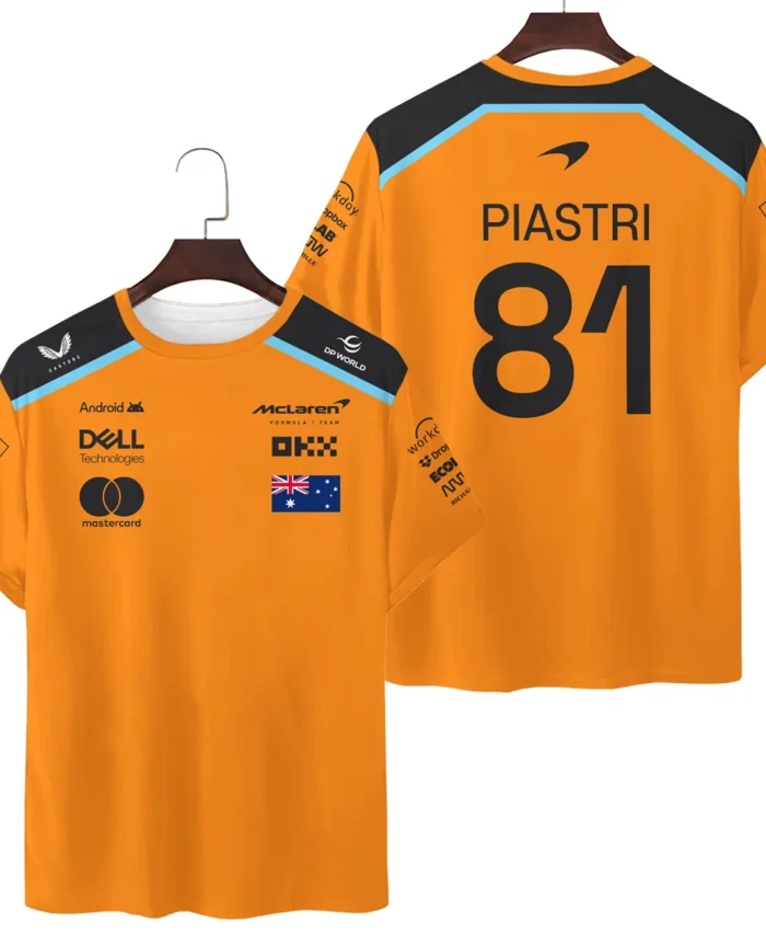 2025 Papaya Exclusive Unisex T-Shirt BLF120625A3TS