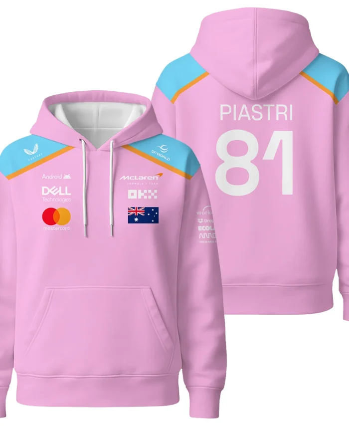 2025 Pink Exclusive Unisex Hoodie BLF120625A1HD
