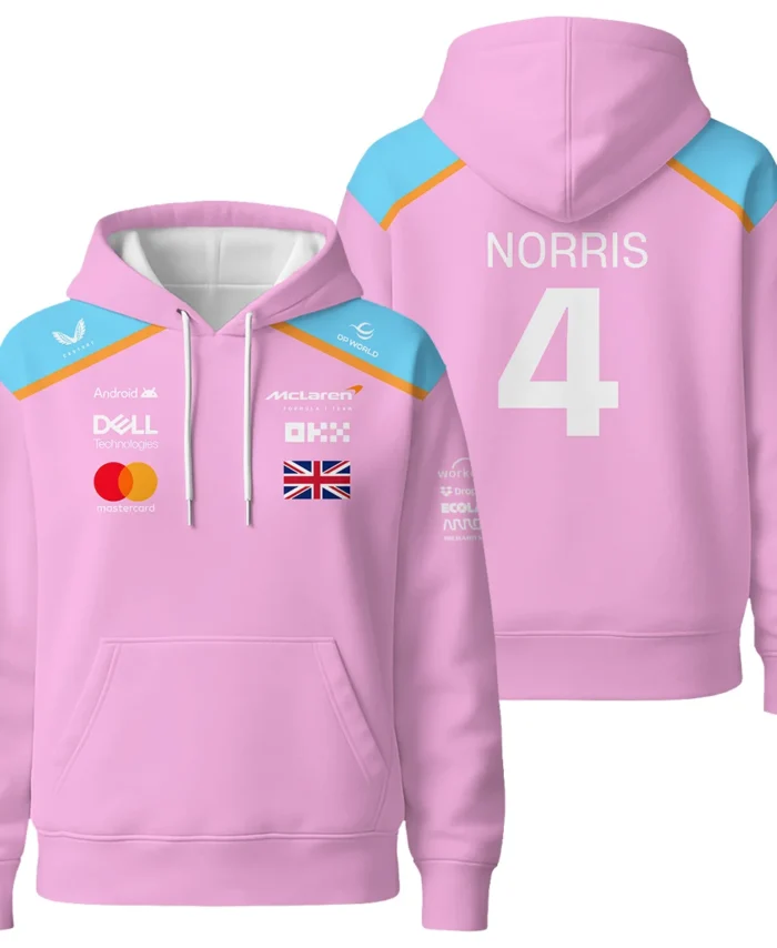 2025 Pink Exclusive Unisex Hoodie BLF120625A2HD