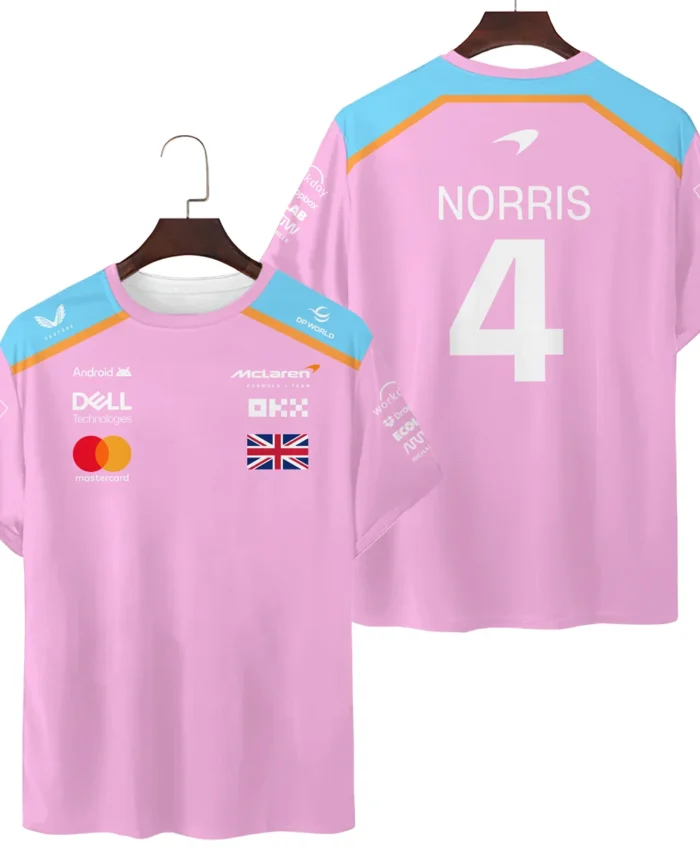 2025 Pink Exclusive Unisex T-Shirt BLF120625A2TS