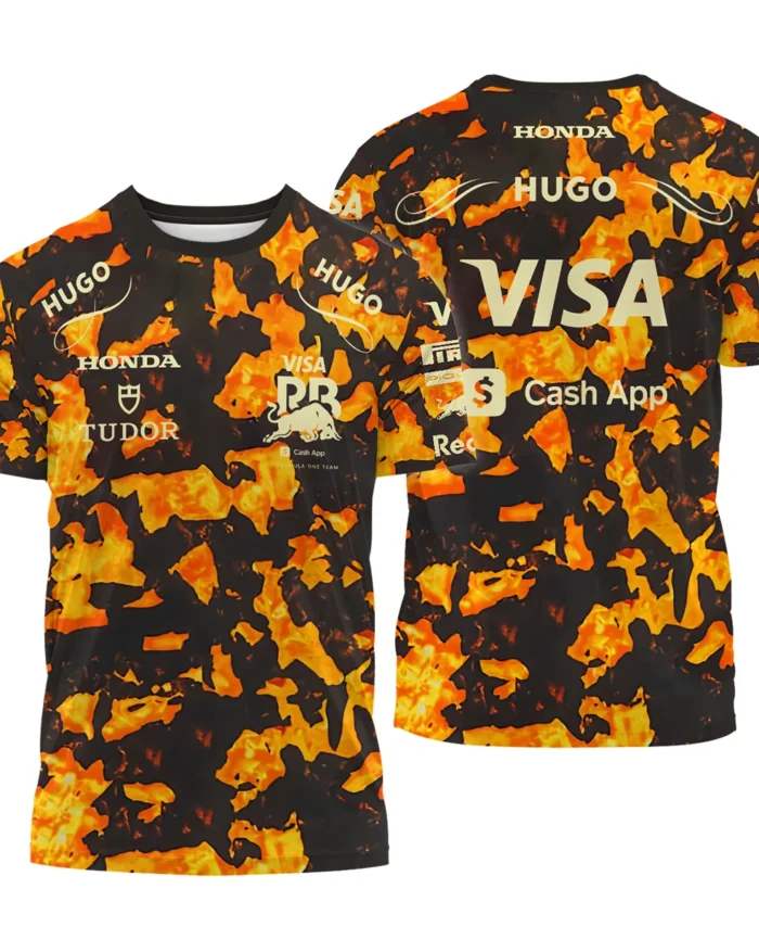 2025 United States GP Racing Bulls F1 T-Shirt BLVARCB281125AGPTS