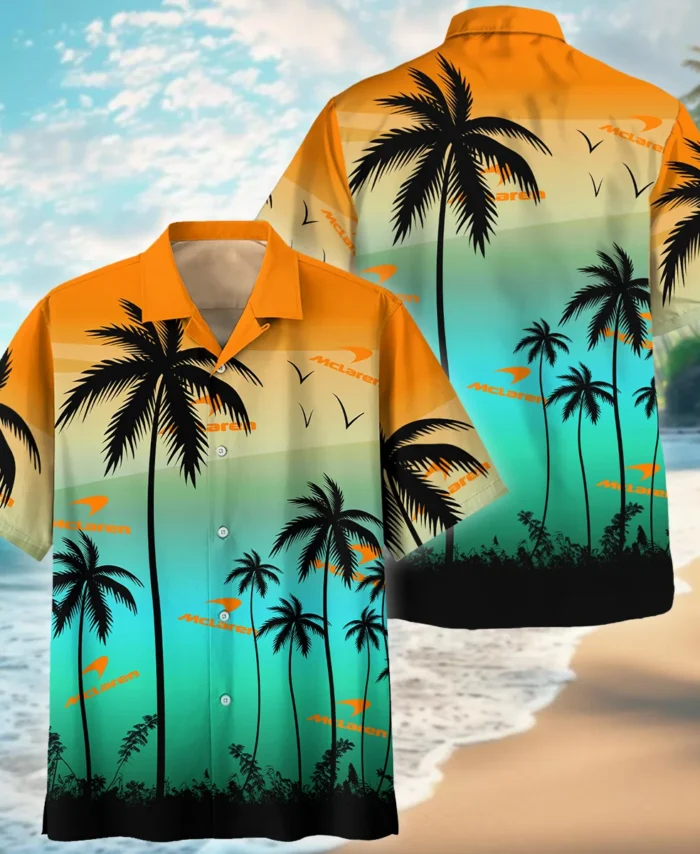 Aloha McLaren F1 Hawaiian Shirt BL300475A8HW