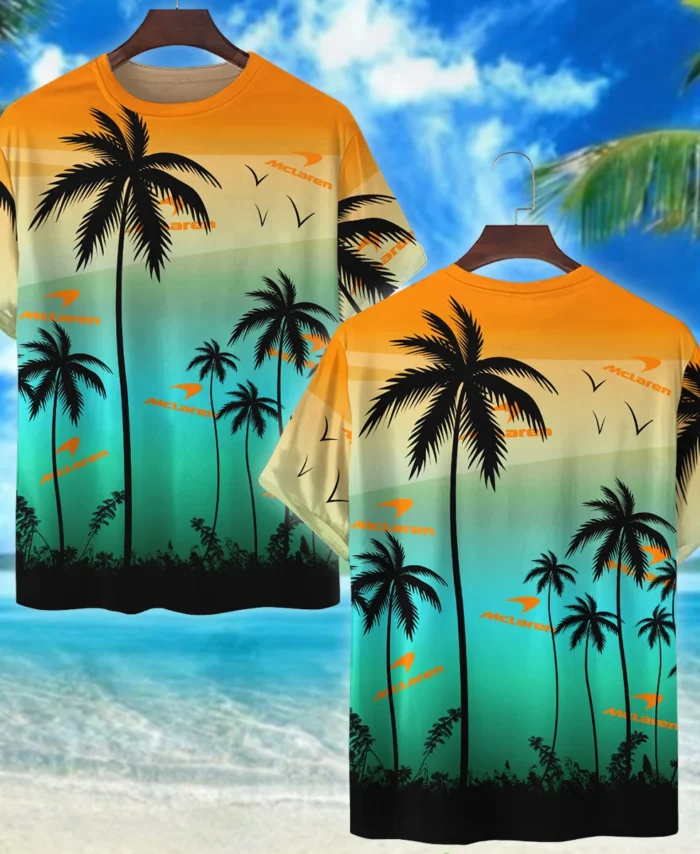 Aloha McLaren F1 T-Shirt BL300475A8TS