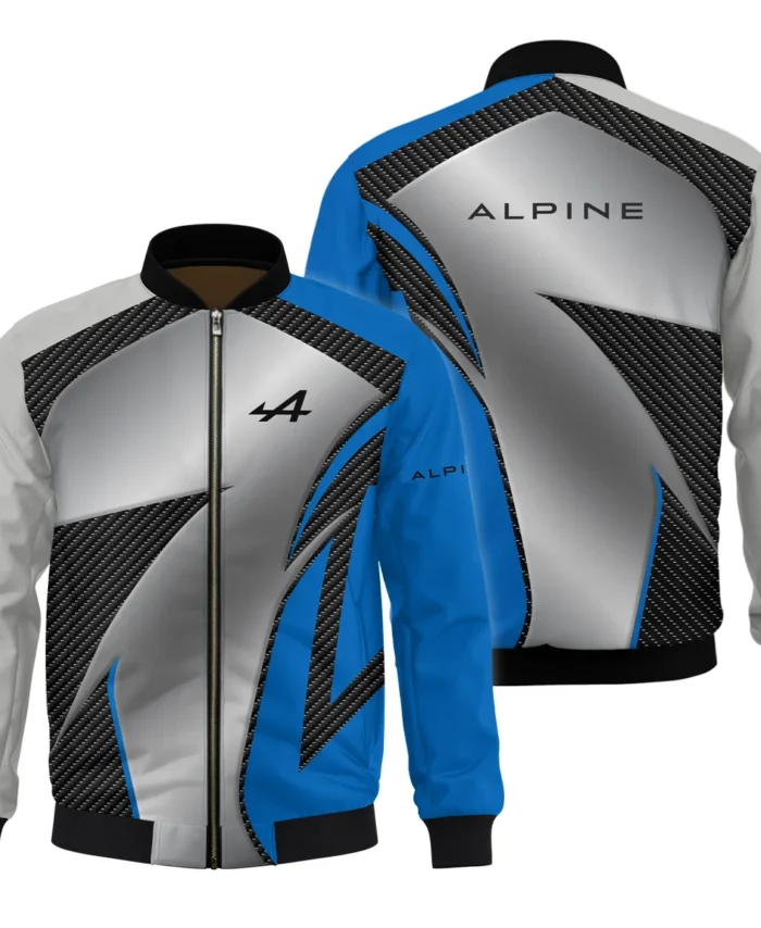 Alpine F1 Team For Fans - Bomber BLVAF1031225A2ALPBB