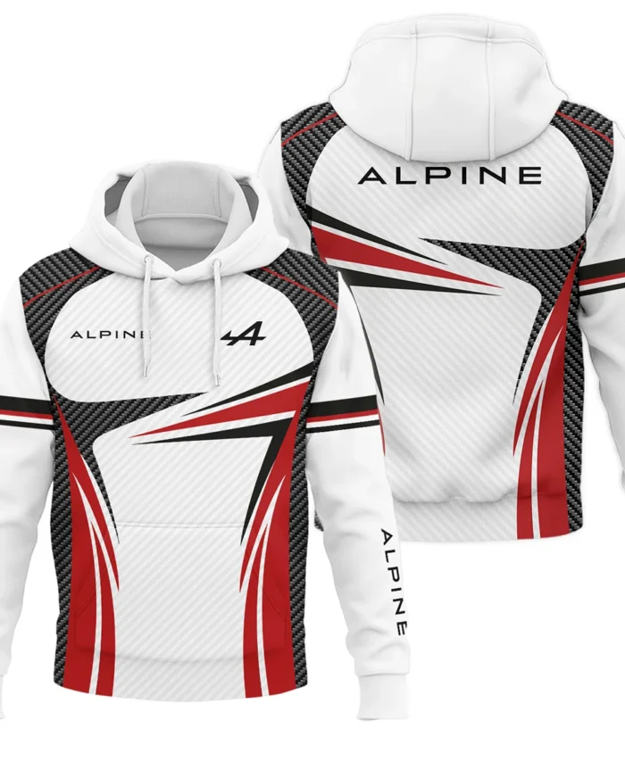 Alpine F1 Team For Fans - Hoodie BLVAF1031225A1ALPHD