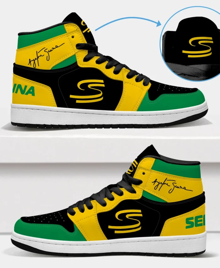AS12 Custom Shoes Exclusive Logo Air Jordan 1 High BLSN19725A1 - Style 1