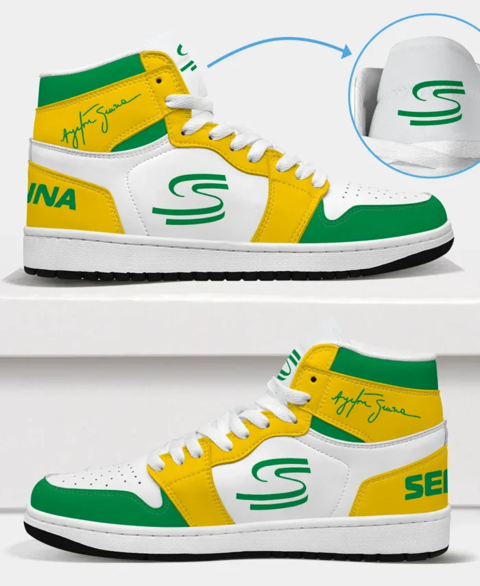 AS12 Custom Shoes Exclusive Logo Air Jordan 1 High BLSN19725A2 - Style 2