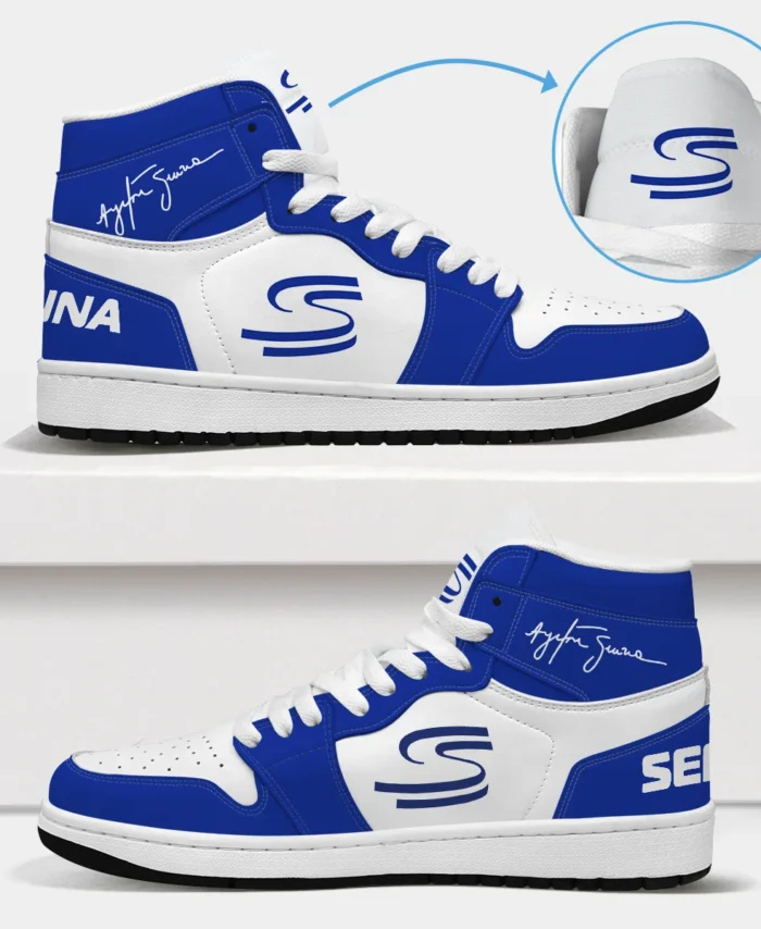 AS12 Custom Shoes Exclusive Logo Air Jordan 1 High BLSN19725A4 - Style 4