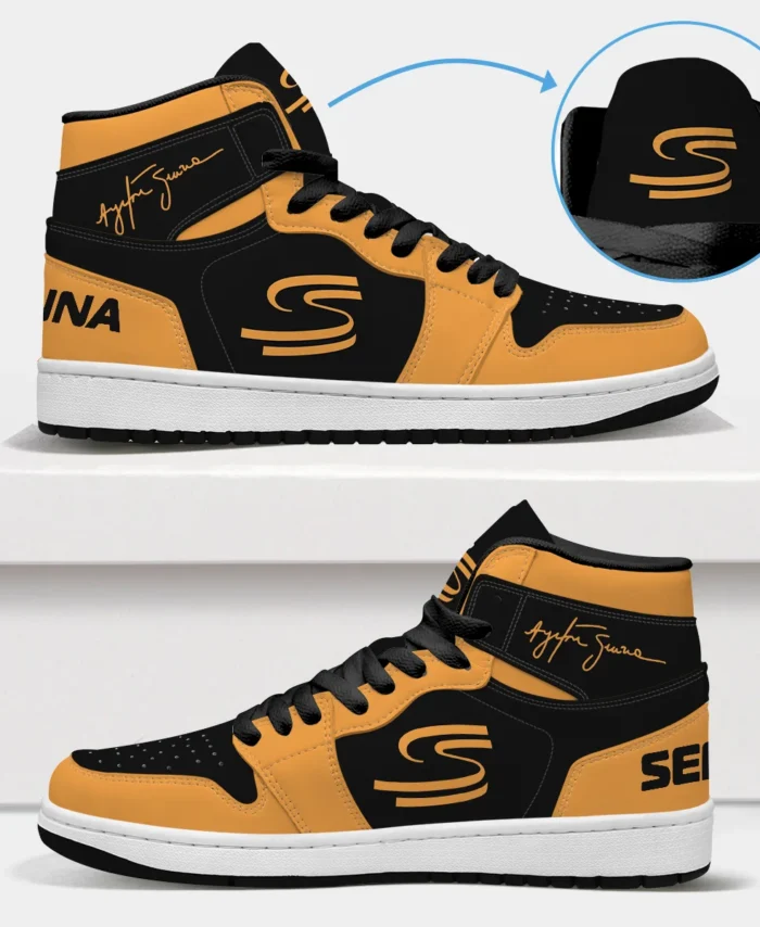 AS12 Custom Shoes Exclusive Logo Air Jordan 1 High BLSN19725A6 - Style 6