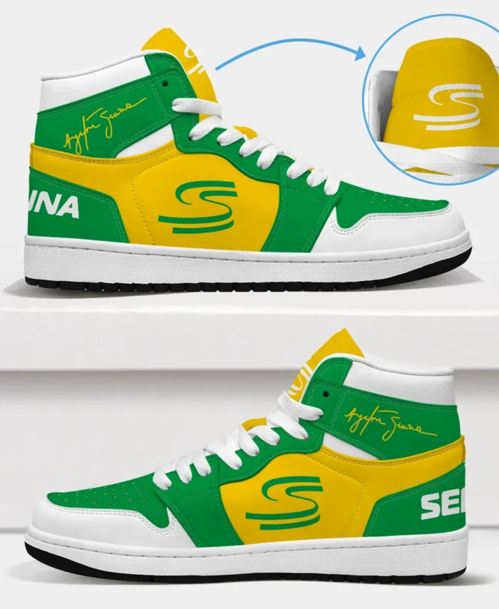 AS12 Custom Shoes Exclusive Logo Air Jordan 1 High BLSN19725A7 - Style 7