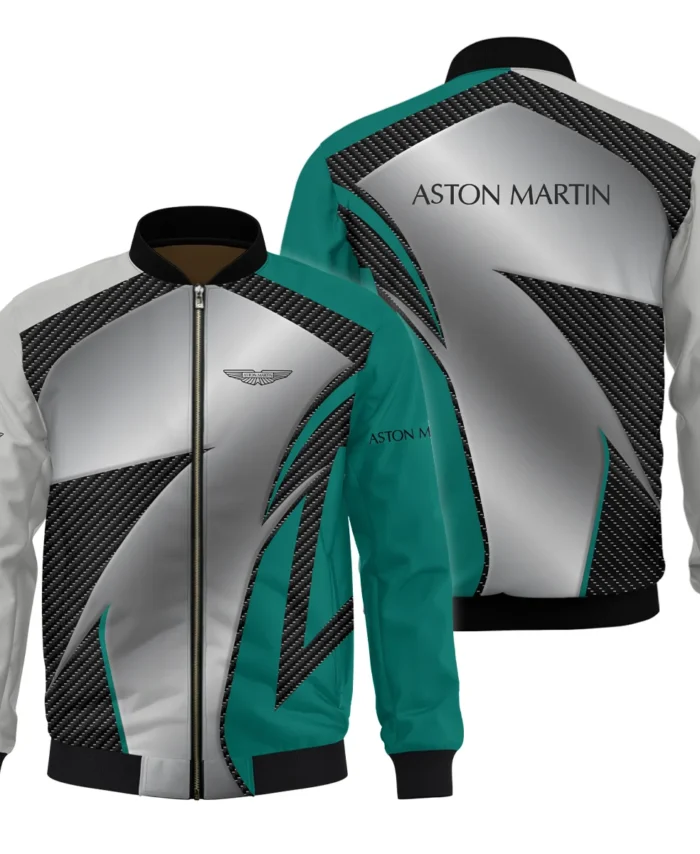 Aston Martin F1 Team For Fans - Bomber BLVAF1031225A2AMBB